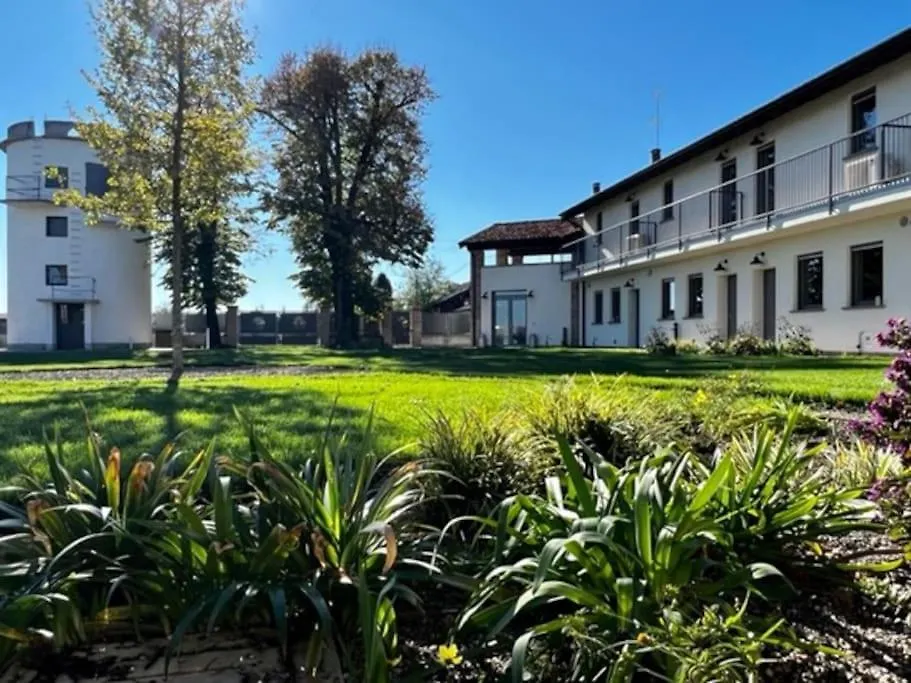 Agriturismo Fattoria Primaluce - Appartamento Quercia Spino d'Adda 0*,  Italy