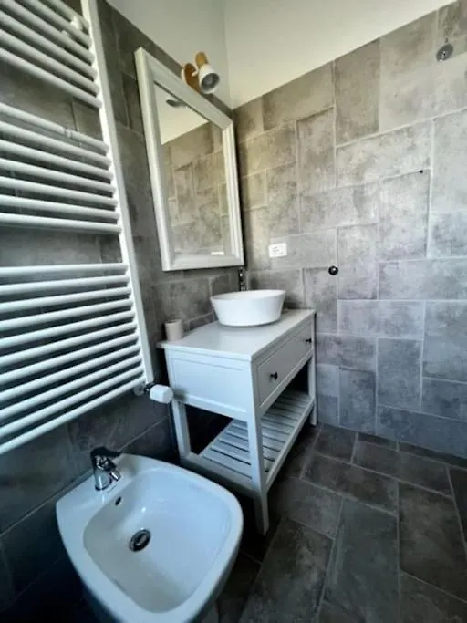 Apartment Agriturismo Fattoria Primaluce - Appartamento Quercia Spino d'Adda Italy