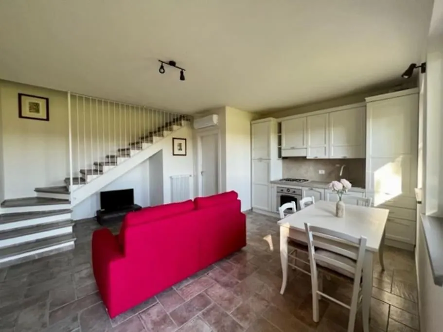 Apartment Agriturismo Fattoria Primaluce - Appartamento Quercia Spino d'Adda Italy