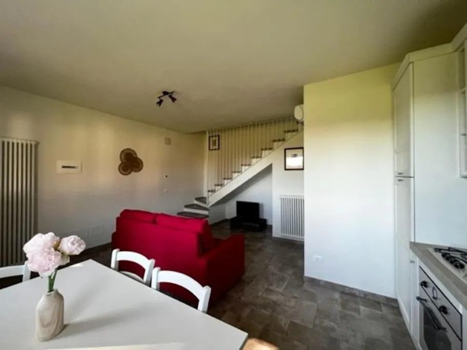 Agriturismo Fattoria Primaluce - Appartamento Quercia Spino d'Adda Apartment
